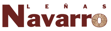 Leñas Navarro logo
